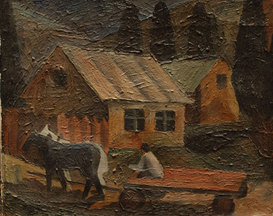 Calèche