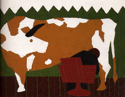 Traite du taureau